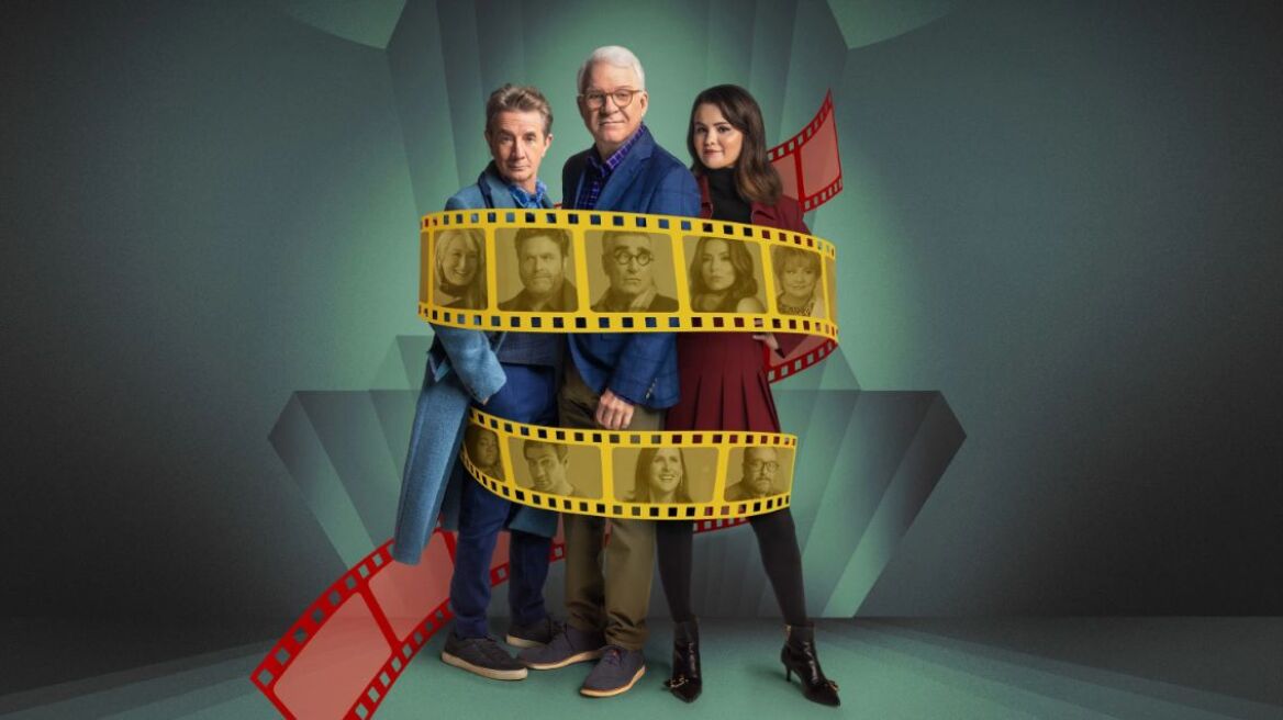 Η σειρά «Only Murders in the Building» επιστρέφει για έκτη σεζόν