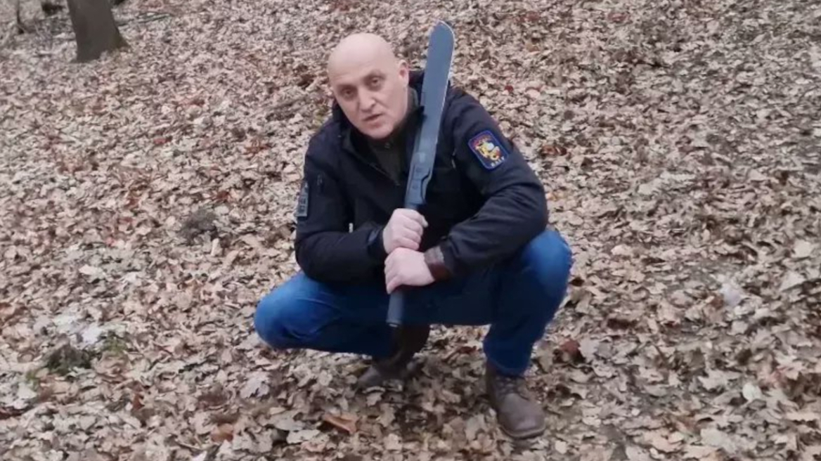 Οράτιου Πότρα: Ο μισθοφόρος πίσω από την απόπειρα πραξικοπήματος στη Ρουμανία - Συνελήφθη στο Ντουμπάι