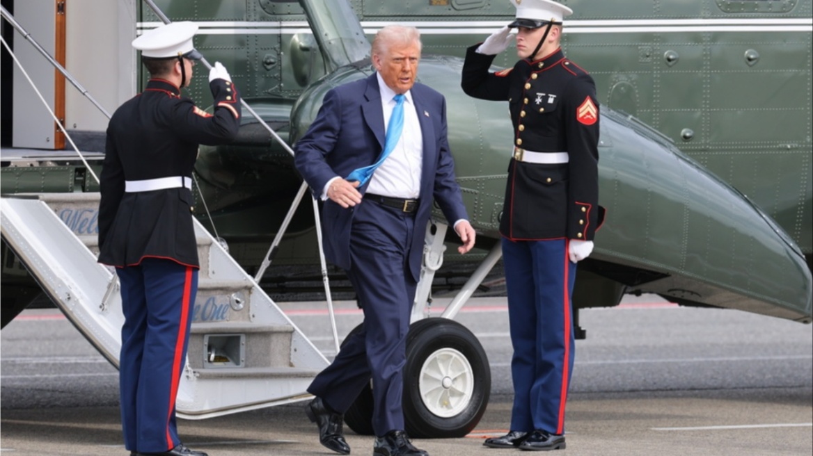 Ο Τραμπ απειλεί τους απλήρωτους ελεγκτές εναέριας κυκλοφορίας που δεν παρουσιάζονται στις θέσεις τους