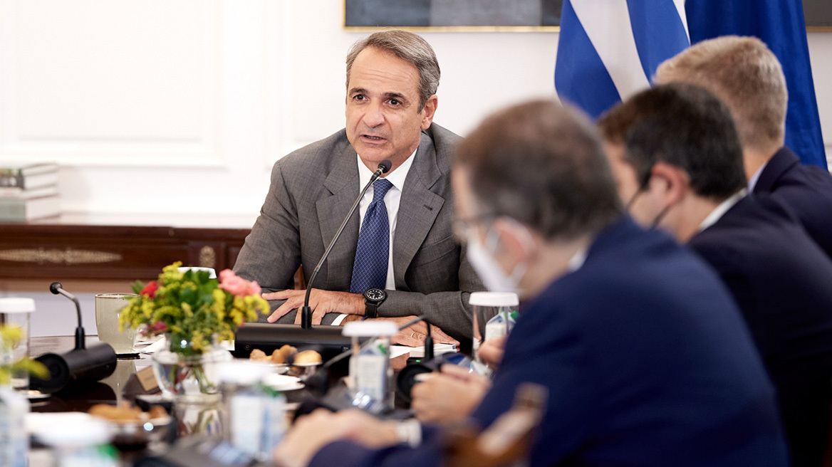 Μητσοτάκης: Τολμηρή, αλλά απαραίτητη μεταρρύθμιση ο ΟΠΕΚΕΠΕ - Ξεκινά νέα εποχή διαφάνειας 