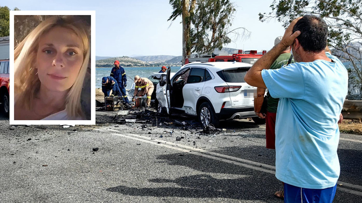 «Καμία ποινή δεν φέρνει πίσω τη γυναίκα μου», λέει ο σύζυγος της 37χρονης που σκοτώθηκε σε τροχαίο στη Νέα Κίο