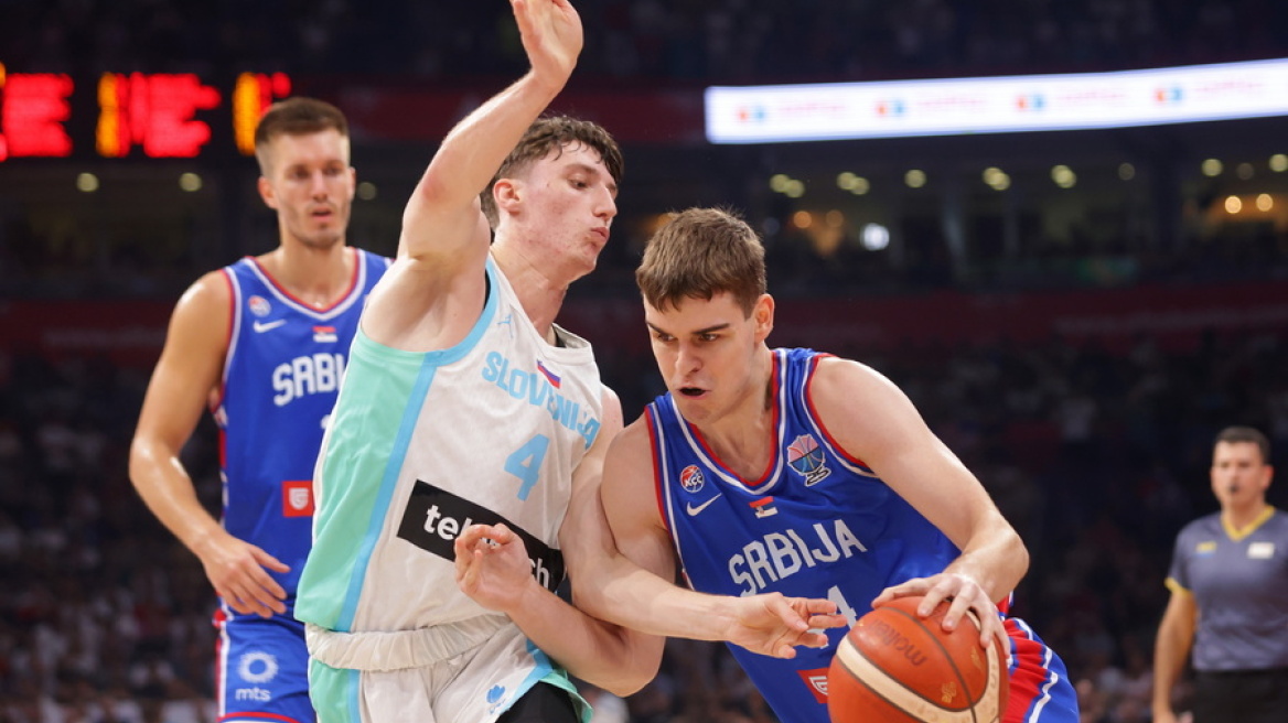 Νίκολα Τόπιτς: Διαγνώστηκε με καρκίνο στους όρχεις ο 20χρονος γκαρντ των Θάντερς 