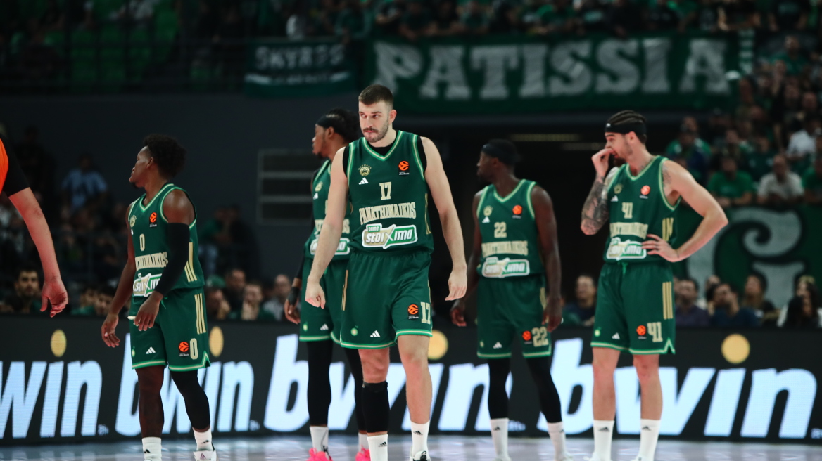 Παναθηναϊκός: Αμφίβολος για Μονακό ο Ρογκαβόπουλος, τελευταία στιγμή για Καλαϊτζάκη