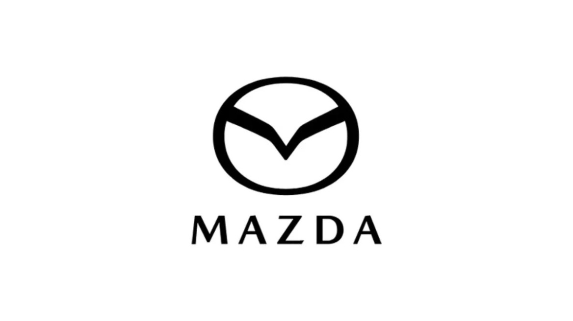 Το νέο λογότυπο της Mazda 