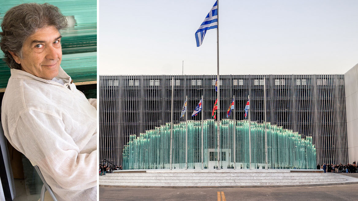 Κώστας Βαρώτσος στο newmoney: Η ιδέα πίσω από το νέο Πεντάγωνο και η μεγαλύτερη δυσκολία που αντιμετώπισε