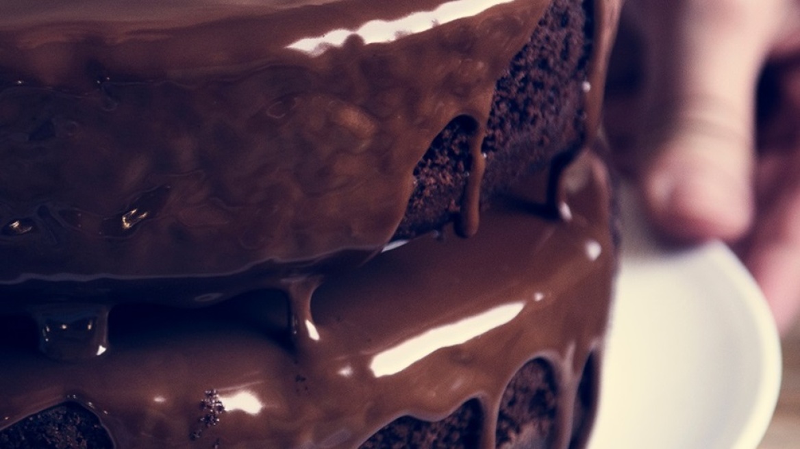 Πώς φτιάχνουμε ganache με κουβερτούρα ΙΟΝ σαν επαγγελματίας