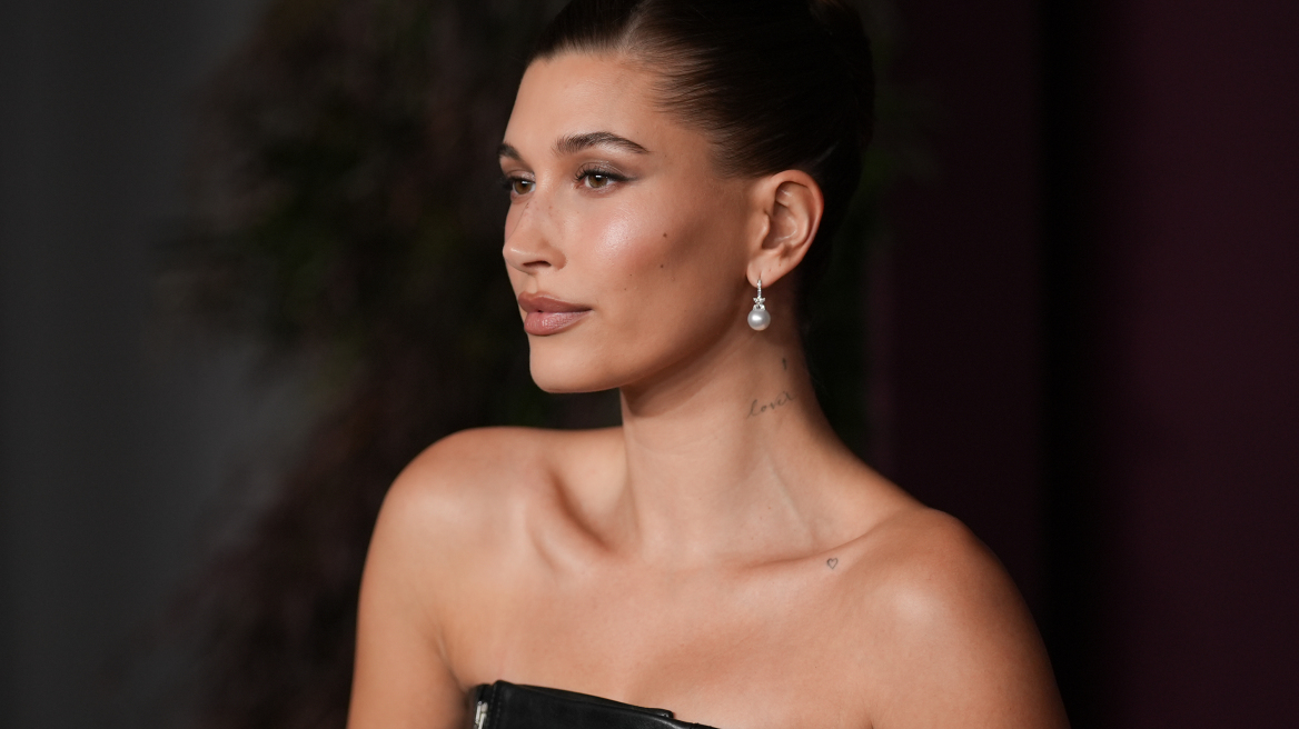 Η Hailey Bieber μίλησε ανοιχτά για τις θεραπείες ομορφιάς που εμπιστεύεται
