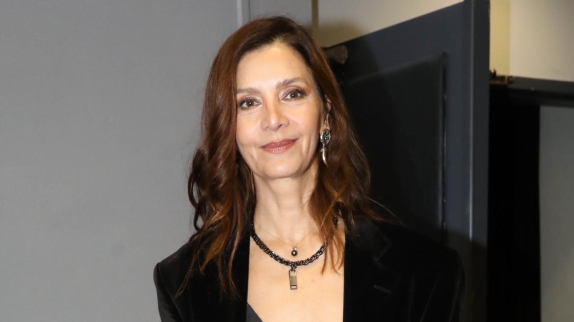 Κατερίνα Λέχου: Το να προσέχεις την εμφάνισή σου είναι πολιτισμός, δεν είναι κοκεταρία