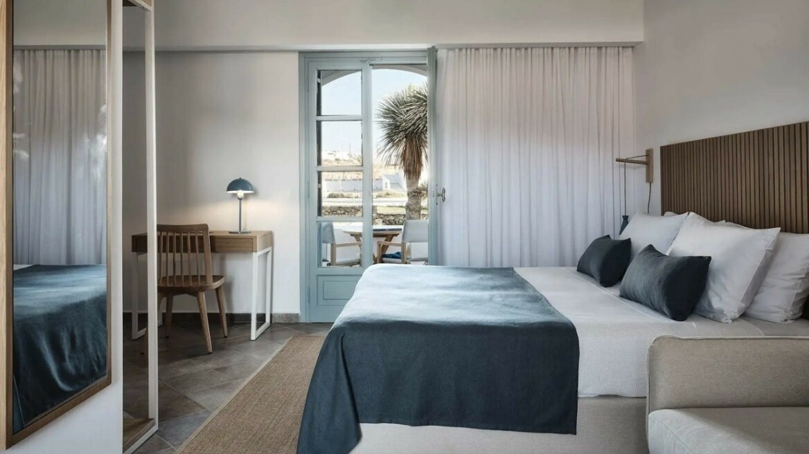 Στην τελική φάση αδειοδοτήσεων τα δύο projects του ομίλου Κόκκαλη σε Κουφονήσια, Μύκονο