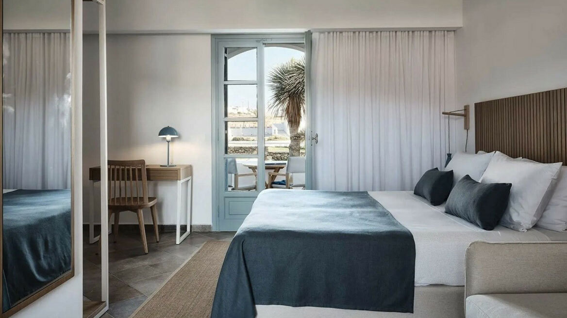 Στην τελική φάση αδειοδοτήσεων τα δύο projects του ομίλου Κόκκαλη σε Κουφονήσια – Μύκονο