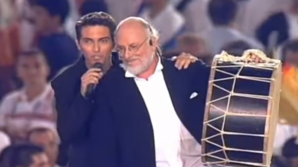 Χατζηγιάννης για Σαββόπουλο:  Η φωνή του και η ευγένεια της ψυχής του συνεχίζουν να αντηχούν μέσα μου