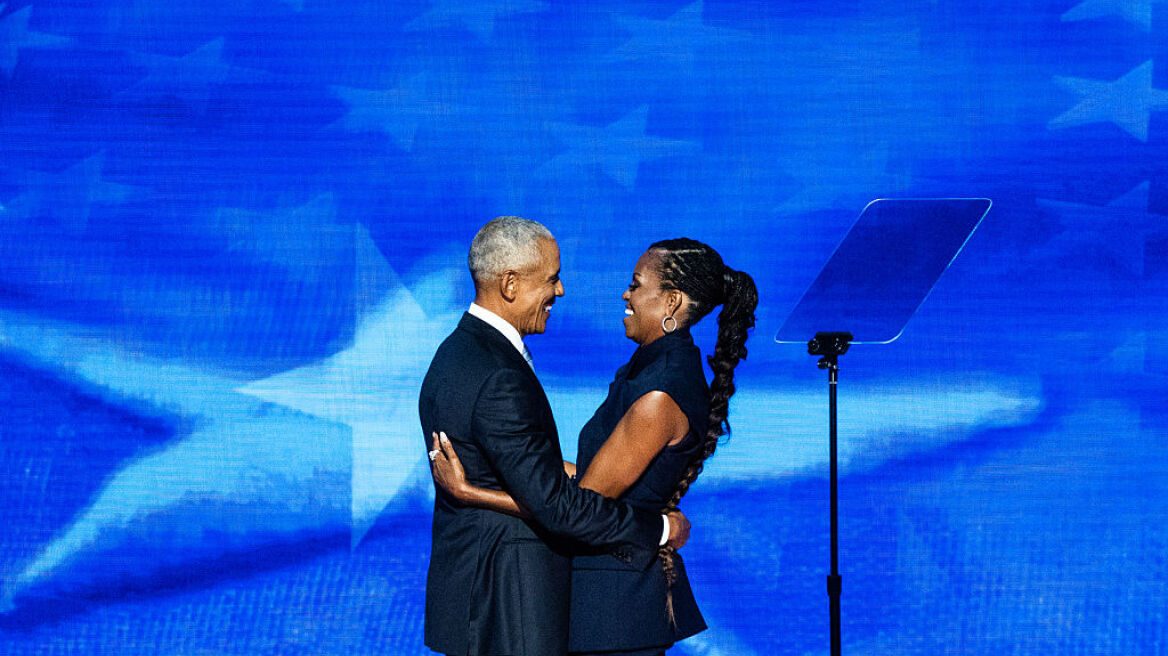 Μισέλ και Μπάρακ Ομπάμα: Πώς άλλαξαν τα ραντεβού τους μετά τον Λευκό Οίκο;