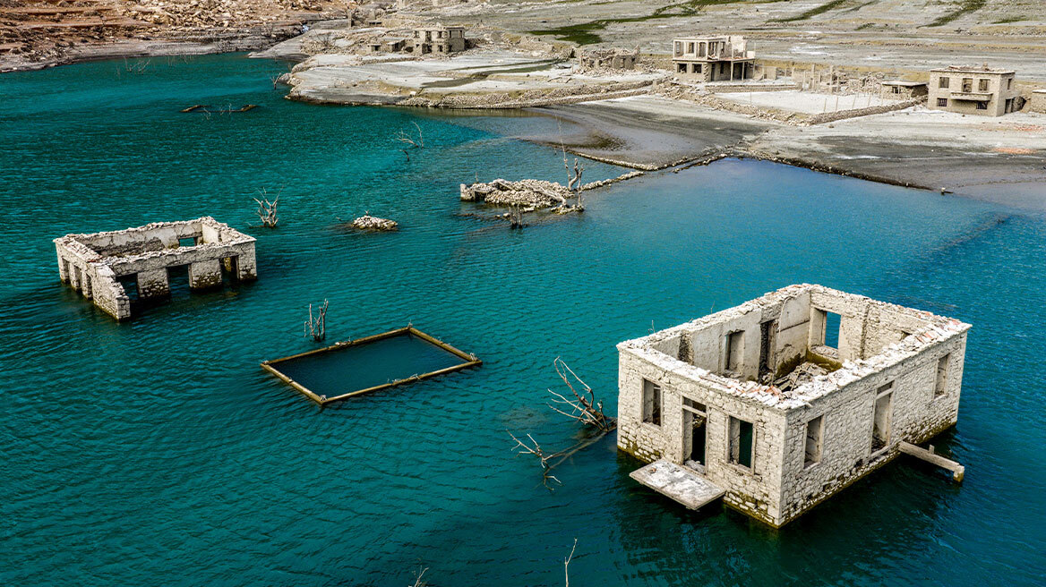 Το σχέδιο των €2,5 δισ. κατά της λειψυδρίας: Επτά άξονες παρεμβάσεων με επενδύσεις, έργα και οργανωτικές αλλαγές