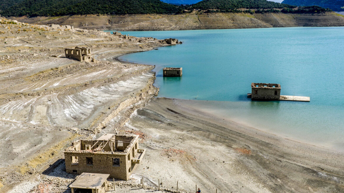 Μόλις 49 χιλιοστά βροχής έπεσαν στον Μόρνο κατά την κακοκαιρία Byron, κάτω από τον μέσο όρο οι φετινές βροχοπτώσεις