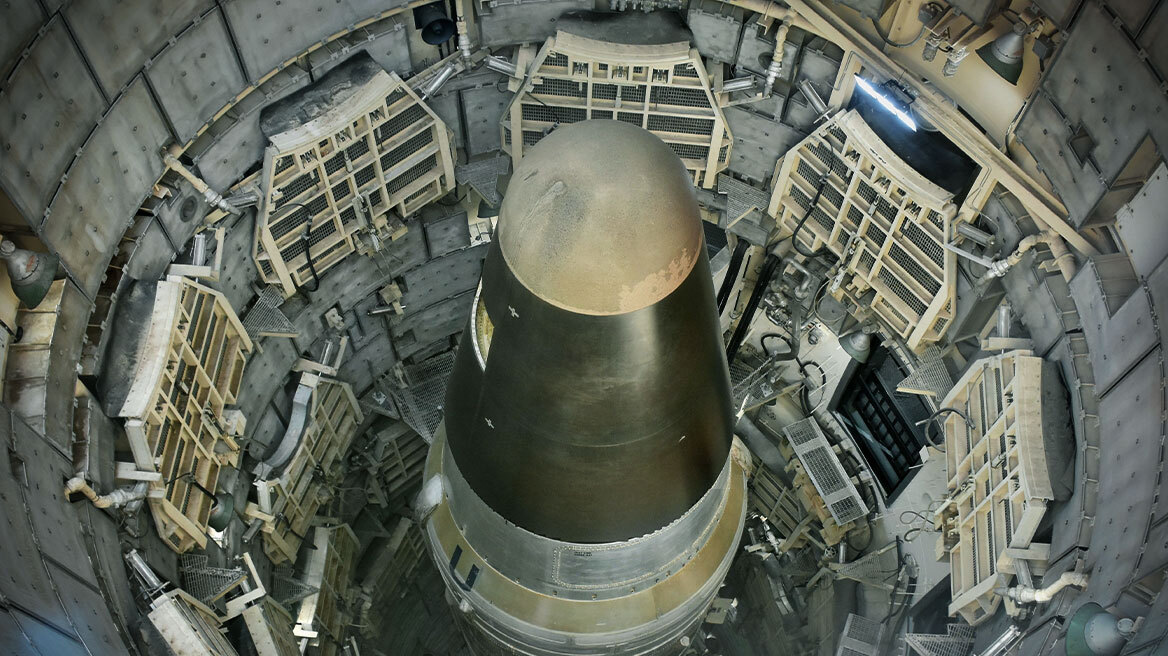 Η Ευρώπη χρειάζεται τα δικά της τακτικά πυρηνικά, λέει το αφεντικό της Airbus
