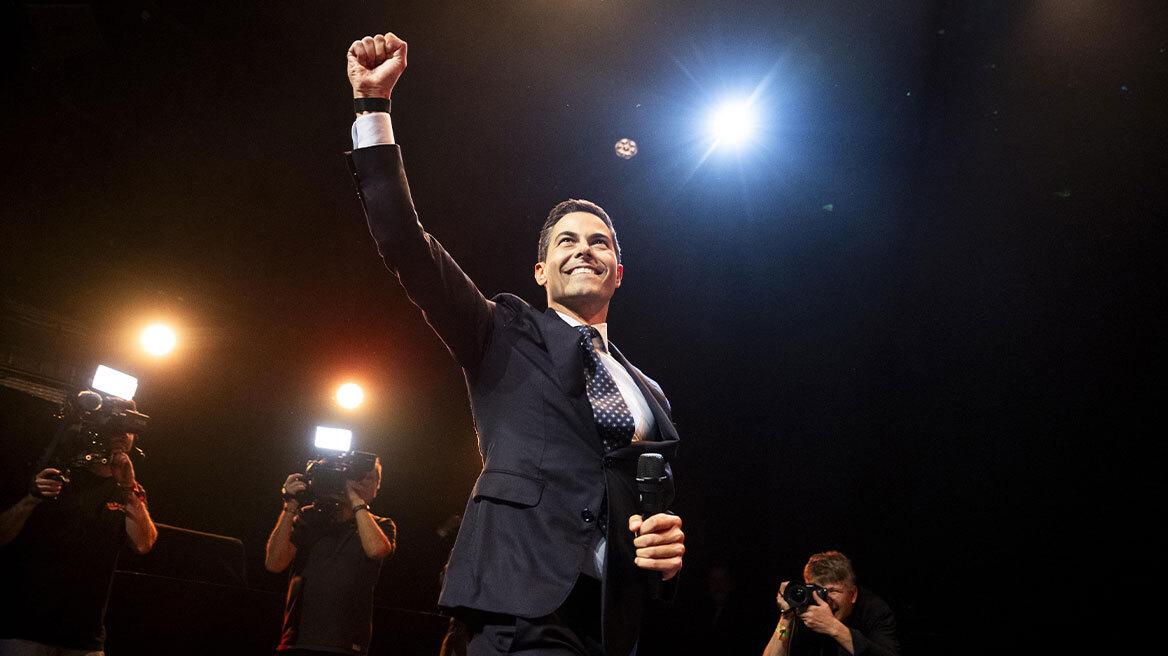 Ιστορική ισοπαλία ακροδεξιάς και κεντρώων στην Ολλανδία - Ο Ρομπ Γέτεν ετοιμάζεται να γίνει ο νεότερος πρωθυπουργός