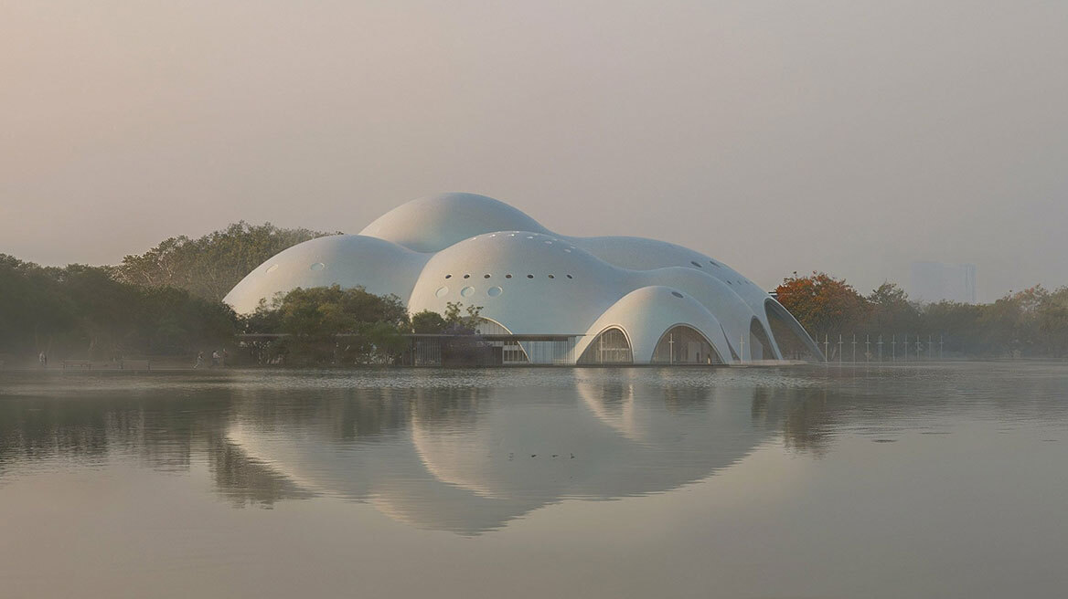 Η νέα όπερα του Βιετνάμ είναι ένα αριστούργημα του Ρέντσο Πιάνο