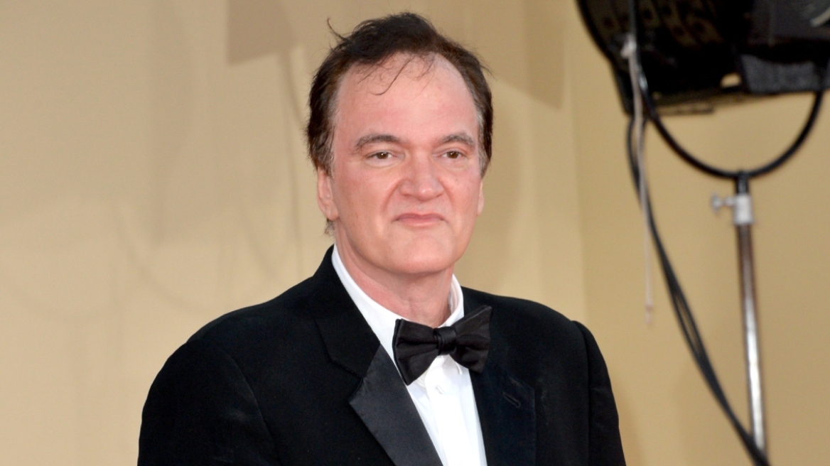 Ο Κουέντιν Ταραντίνο αναλαμβάνει τον πρώτο του πρωταγωνιστικό ρόλο σε ταινία μετά από 30 χρόνια
