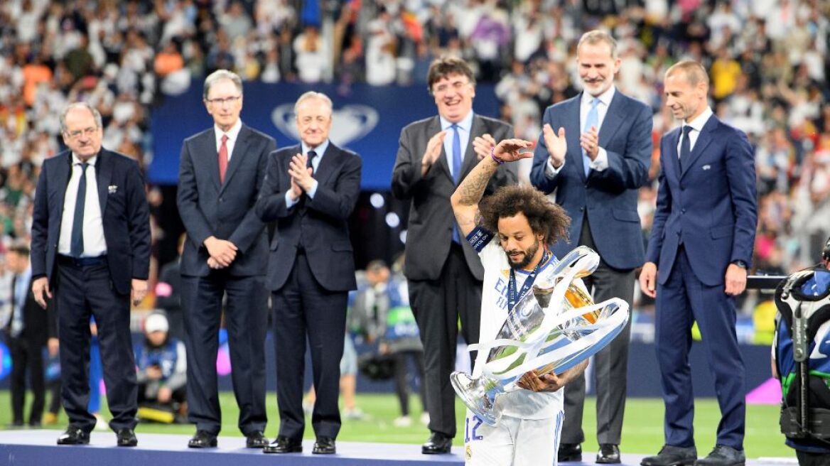 Η Ρεάλ Μαδρίτης ετοιμάζει αγωγή κατά της UEFA διεκδικώντας αποζημίωση 4,5 δισ. ευρώ