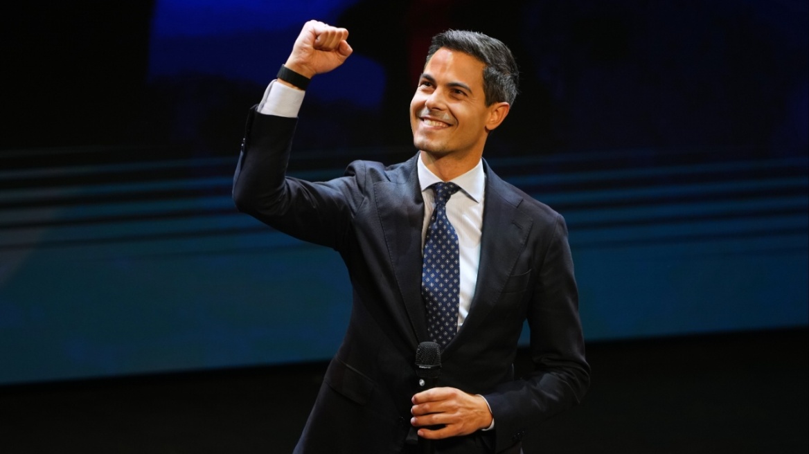 Ρομπ Γέτεν: Ποιος είναι ο 38χρονος ηγέτης του D66 που φιλοδοξεί να γίνει ο πρώτος ανοιχτά ομοφυλόφιλος πρωθυπουργός της Ολλανδίας