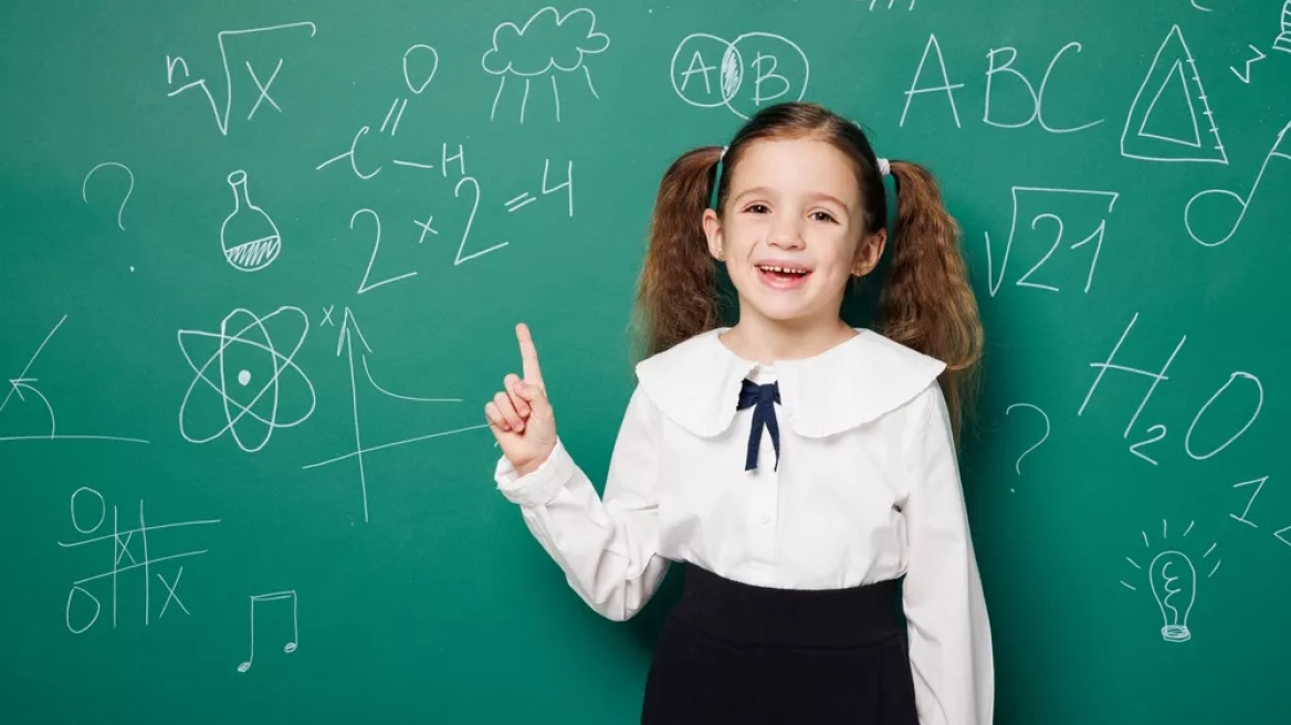 Τα έξυπνα παιδιά ζουν περισσότερο – Η επιστήμη εξηγεί γιατί
