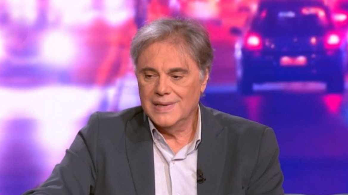 Οδυσσέας Σταμούλης για τον θάνατο του παιδιού του: Αυτό που μας συνέβη είναι κάτι αδιανόητο