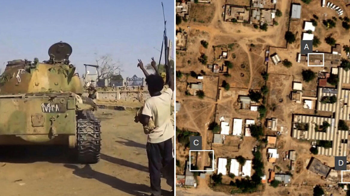 «Σκότωναν τραυματίες στα κρεβάτια τους» - Μαρτυρίες φρίκης από τη σφαγή στο Σουδάν με τους χιλιάδες νεκρούς