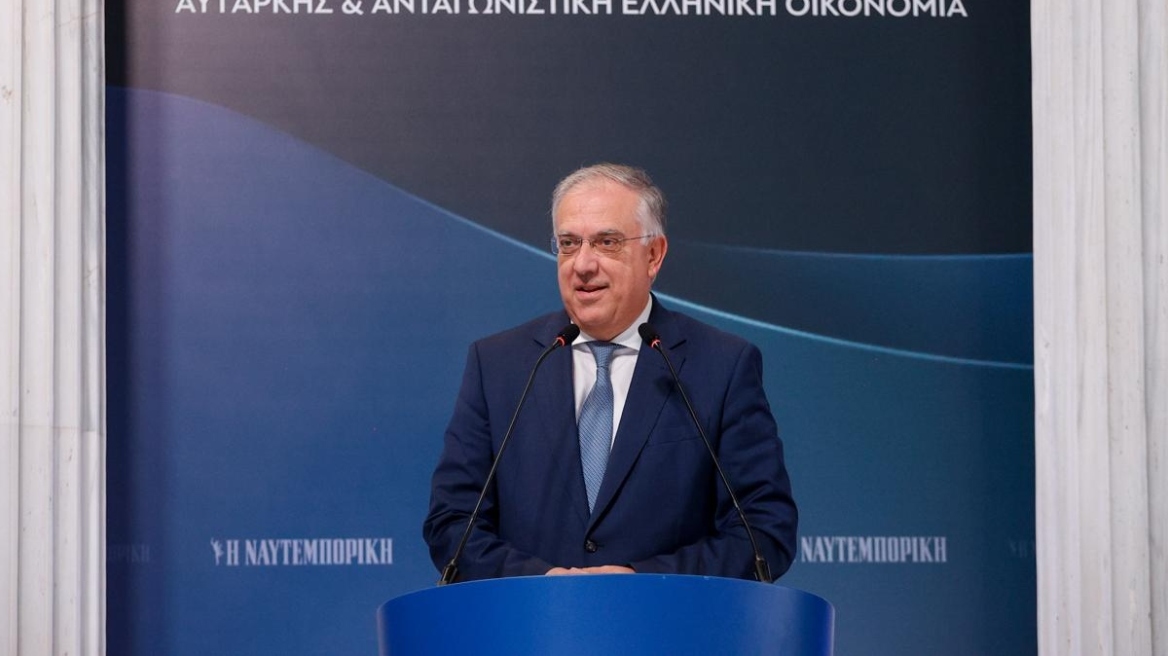 Τάκης Θεοδωρικάκος: Επιτάχυνση και απλοποίηση αδειοδοτήσεων και εκσυγχρονισμός της βιομηχανίας 
