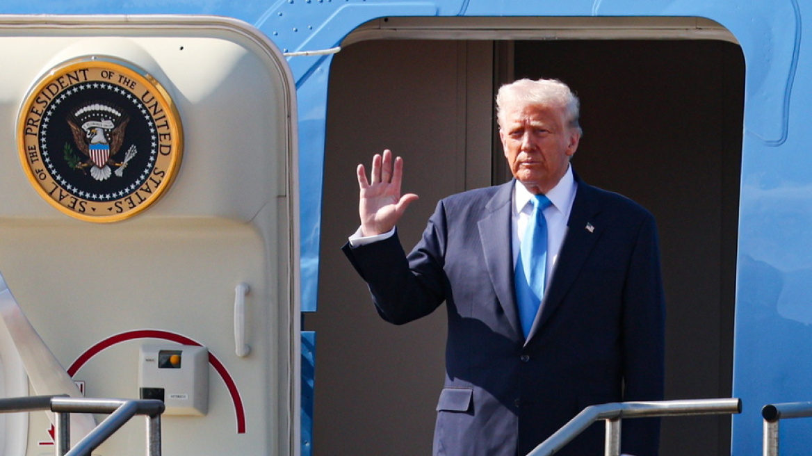 Ο Τραμπ εξηγεί γιατί έδωσε εντολή να ξαναρχίσουν οι ΗΠΑ δοκιμές πυρηνικών όπλων - «Είναι η κατάλληλη κίνηση»