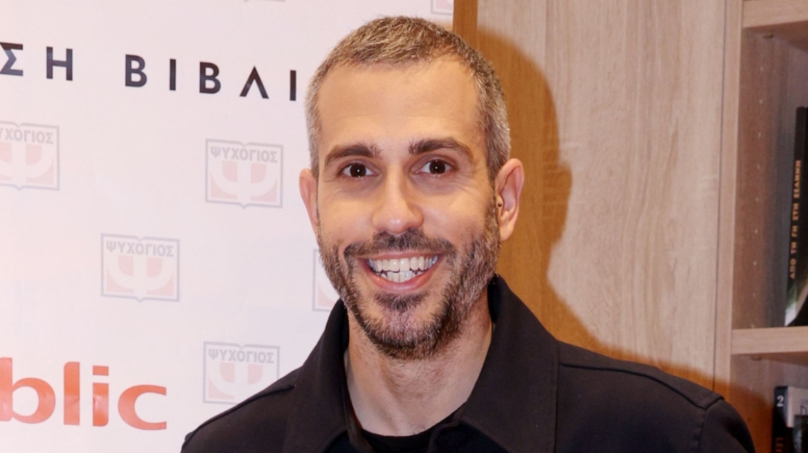 Ο Γιώργος Τσούλης θα γίνει πατέρας για δεύτερη φορά
