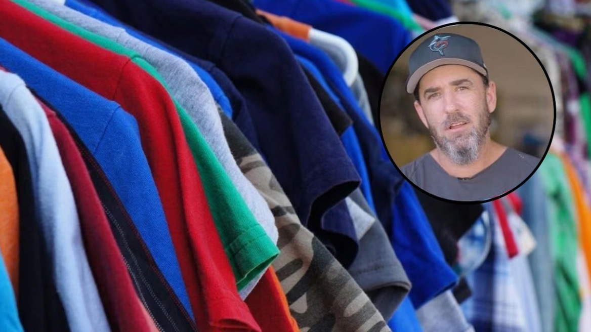 «Δεν έχω πάρει ούτε μια μέρα άδεια»: Ο Αμερικανός που έκανε την παράλληλη δουλειά του επιχείρηση 6 εκατ. ευρώ
