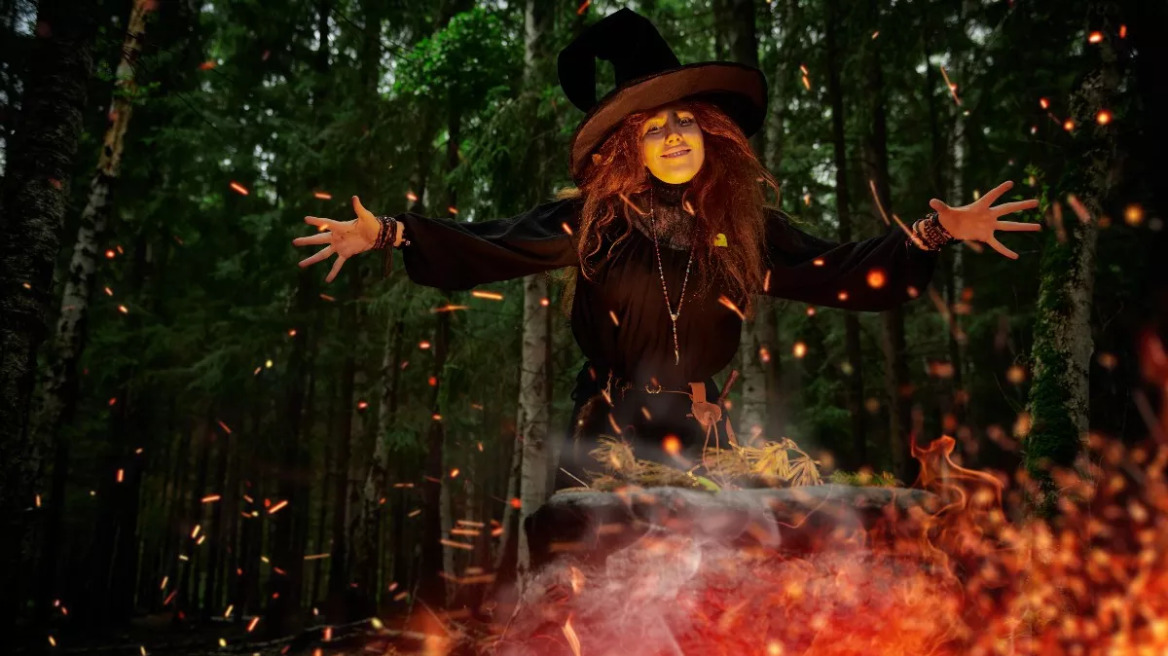 Από τους θρύλους των μαγισσών στη σύγχρονη ιατρική: 3 βότανα του Χάλογουιν με εντυπωσιακά οφέλη
