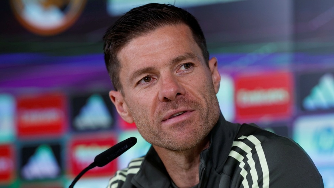 Αλόνσο: «Ο Βινίσιους δεν θα τιμωρηθεί, το θέμα έχει κλείσει»
