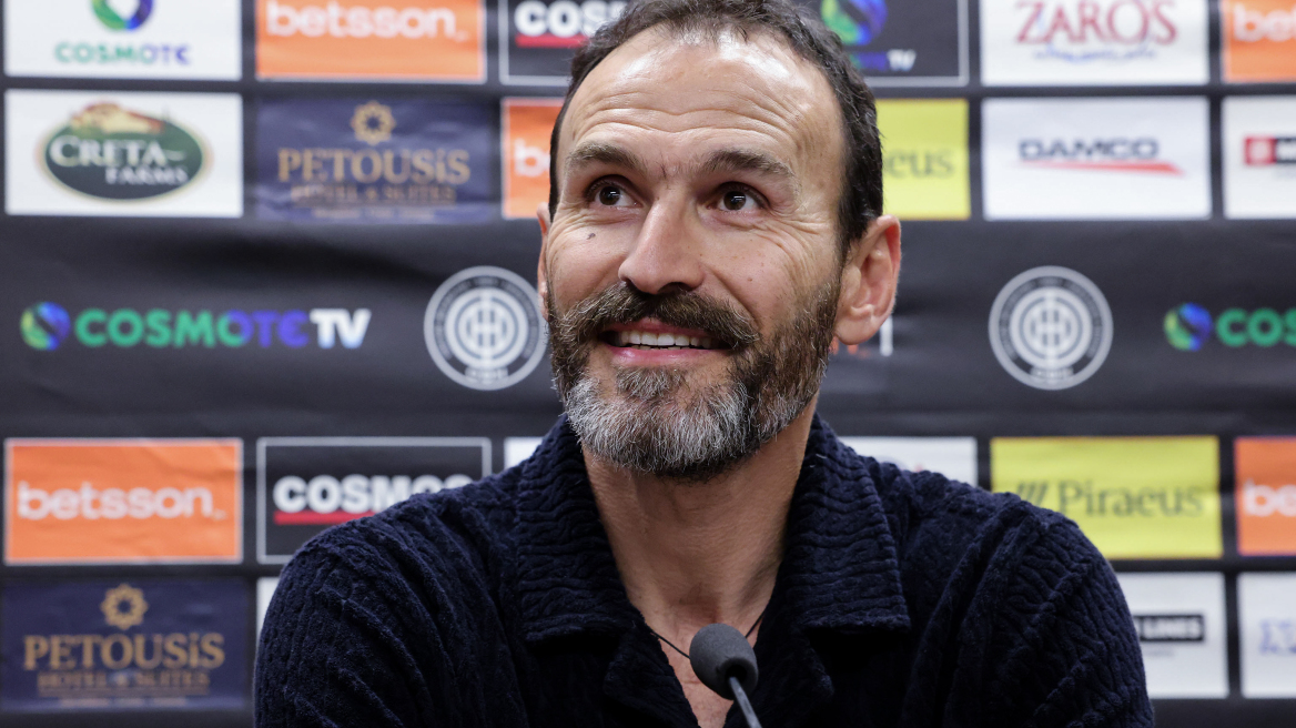 Συνεχίζονται οι αλλαγές στον ΟΦΗ: Τέλος ο Νταμπίζας 