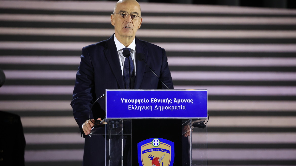 Νέο βίντεο Δένδια για τη βιοκλιματική όψη του Πενταγώνου: Είναι η γεμάτη αυτοπεποίθηση, όψη της Νέας Ελλάδας