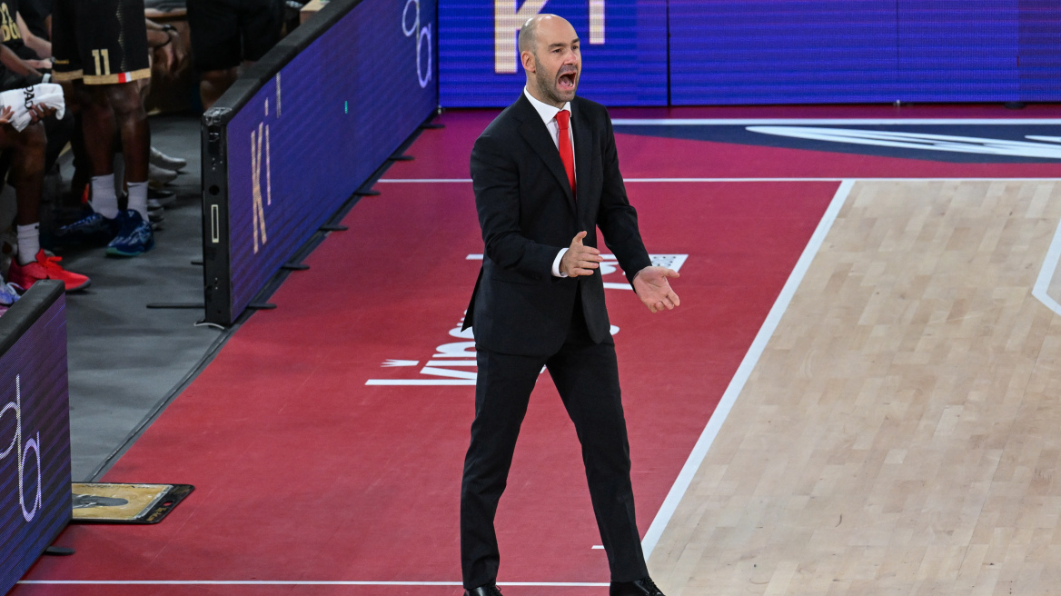 Σπανούλης: «Παίξαμε 80 λεπτά εκπληκτικό μπάσκετ κόντρα σε Ολυμπιακό και Παναθηναϊκό»
