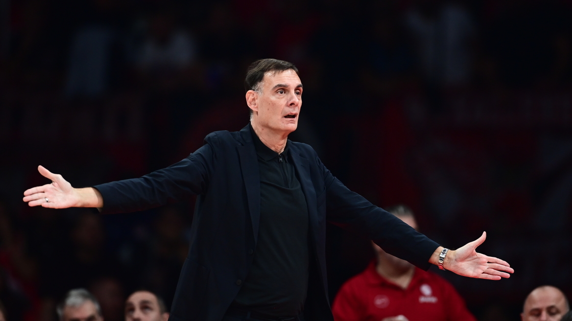 Μπαρτζώκας: «Πρέπει να ηρεμήσουμε, κάναμε λάθη που μπορούν να σε τρελάνουν»