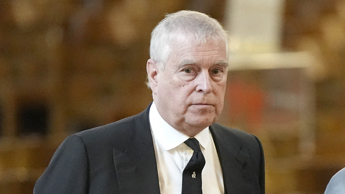 Νέα αρχή για τον πρίγκιπα Άντριου σε πολυτελή βίλα του Άμπου Ντάμπι αξίας 10 εκατ. λιρών