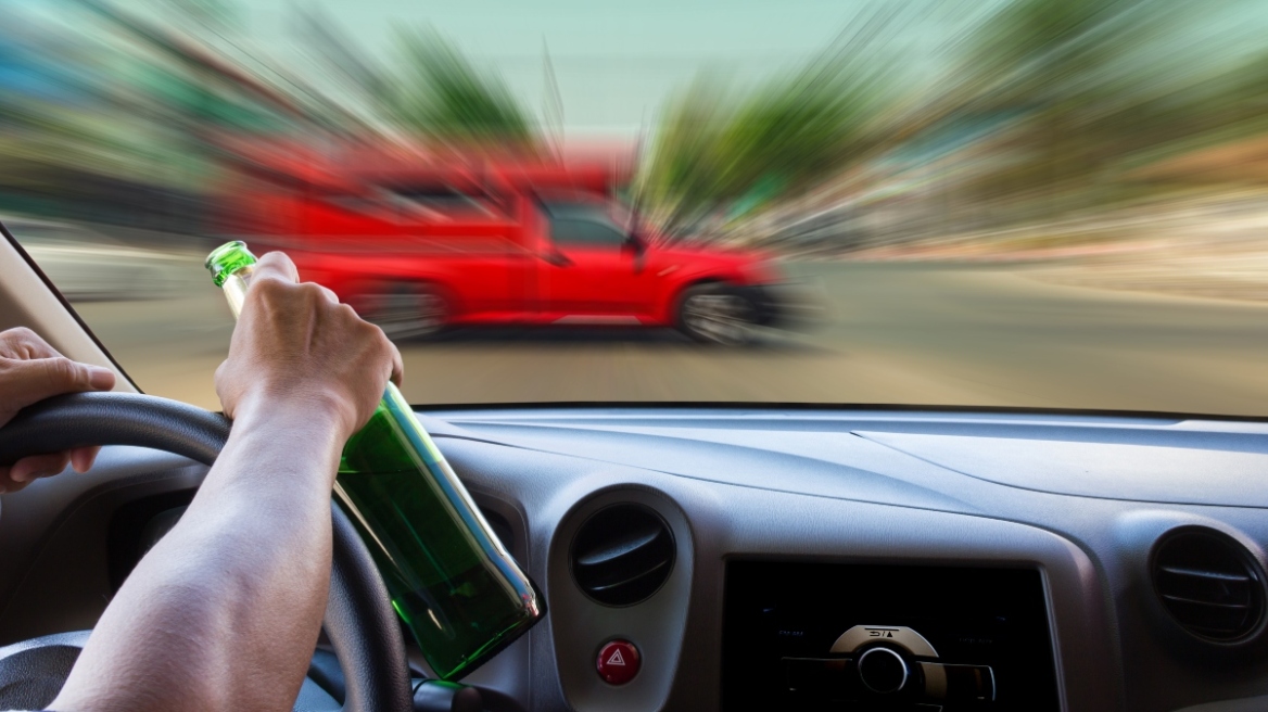 Ο 1 στους 4 θανάτους από τροχαία σε όλη την ΕΕ σχετίζονται με το αλκοόλ 