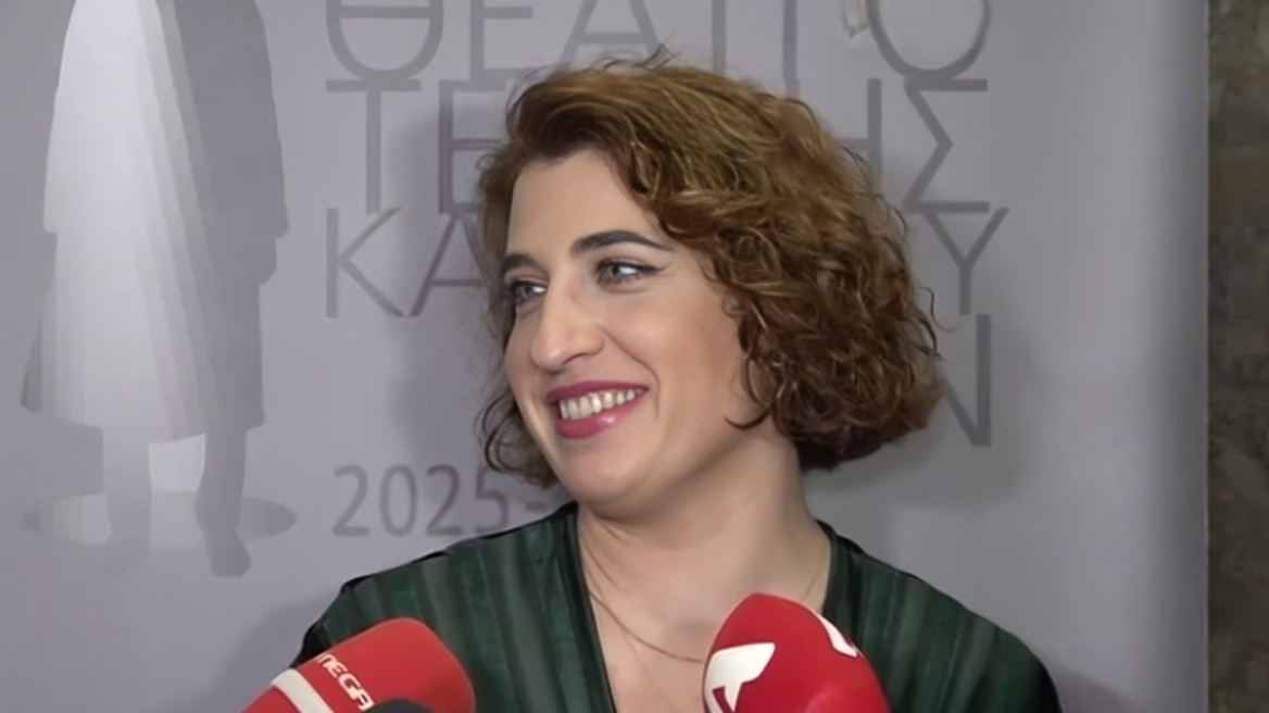 Δανάη Λουκάκη: Έχει σταματήσει νεκροφόρα για να με χαιρετήσει, μου είπαν ότι τους αρέσω πάρα πολύ
