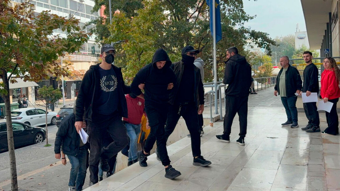 Στην Εισαγγελία Εφετών Θεσσαλονίκης οι δύο συλληφθέντες για τη δολοφονία του Κύπριου επιχειρηματία
