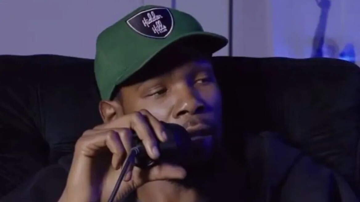 Κατάθεση ψυχής από τον Ντουράντ: «Πέρασα κατάθλιψη στο παρελθόν, είχα ανασφάλεια για την εμφάνισή μου» - Βίντεο 