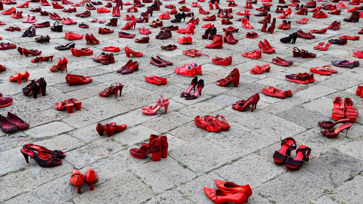 Αύξηση 11% στις γυναικοκτονίες στη Γαλλία, το 2024 δολοφονήθηκαν 107 γυναίκες