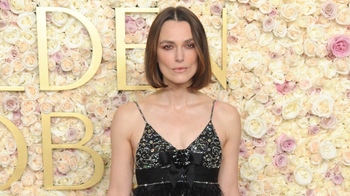 Η Κίρα Νάιτλι παρουσίασε τη μέθοδο που εφαρμόζει για να μάθει ως δυσλεκτική τα λόγια για έναν ρόλο