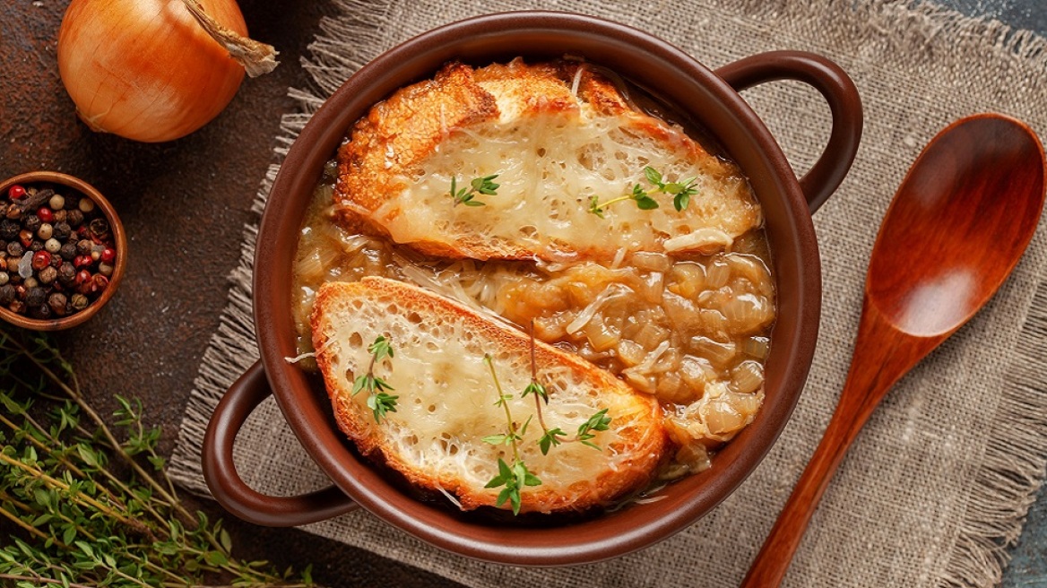 Σούπες, πίτες και τάρτες: η τριάδα της νοστιμιάς: Ένα πλήρες μενού για όλο το Σαββατοκύριακο