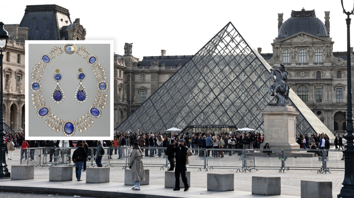 Για 30 δευτερόλεπτα θα μπορούσε να αποτραπεί η διαφυγή των ληστών του Λούβρου: Μεγάλα κενά στην ασφάλεια δείχνει έρευνα
