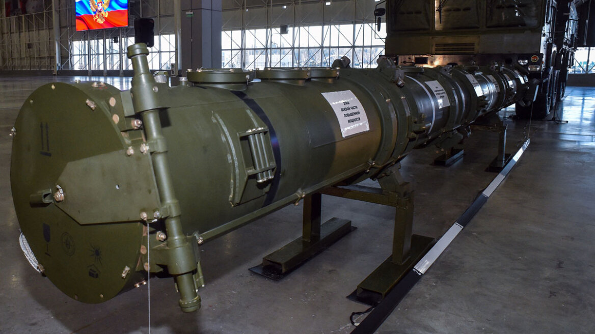 Πύραυλος 9M729: Τι είναι το «απαγορευμένο» οπλικό σύστημα του Πούτιν, που το Κίεβο λέει ότι χρησιμοποιήθηκε στην Ουκρανία