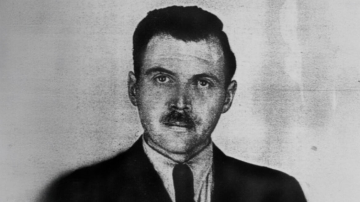 «Η εξαφάνιση του Γιόζεφ Μένγκελε»: Πώς ο Ναζί σαδιστής γιατρός κατάφερε να μην τιμωρηθεί ποτέ για τα φριχτά εγκλήματά του