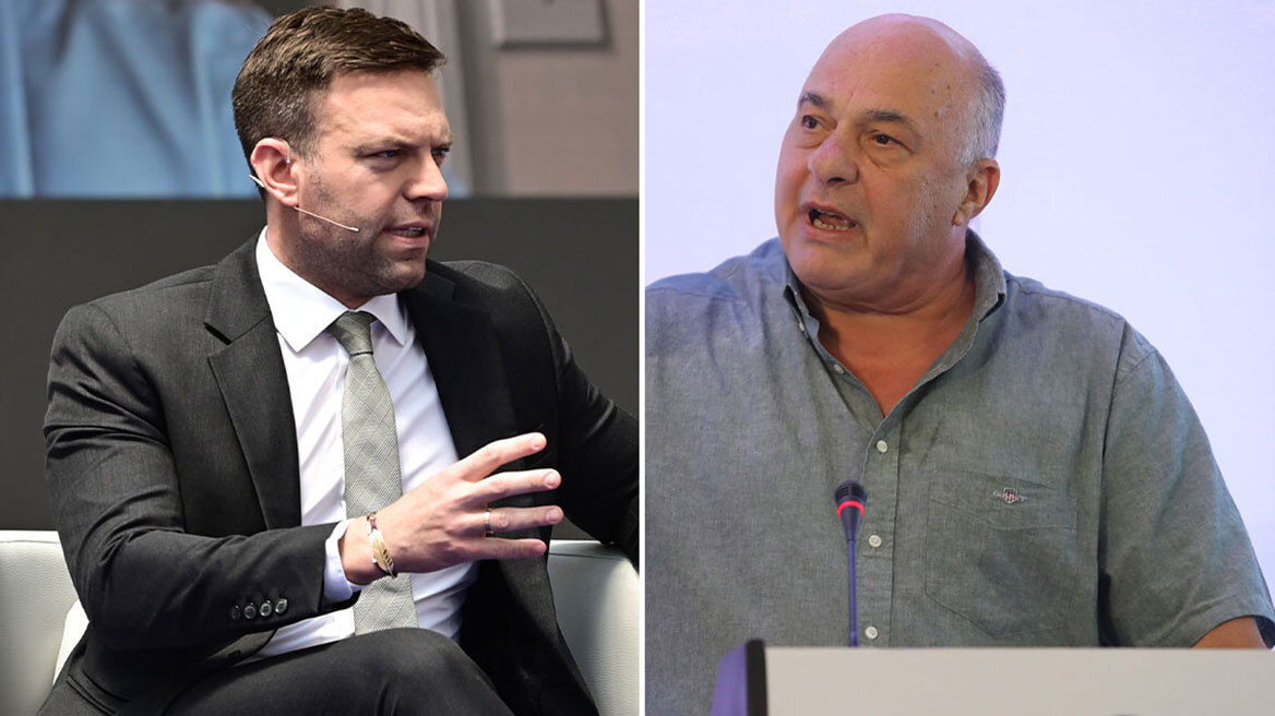 Επίθεση Κασσελάκη σε Μπέο: Εξαπέλυσε τον ομοφοβικό οχετό του, δεν μας απασχολεί τι κάνει στην τουαλέτα του