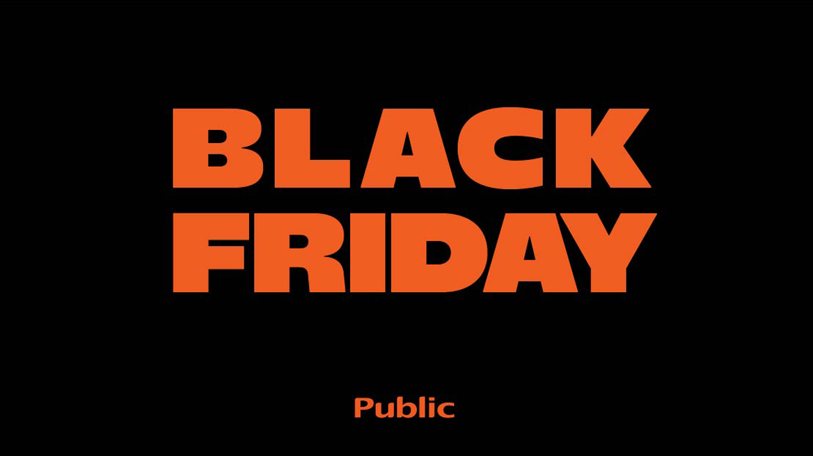 Public Black Friday 2024: Οι αγορές που ξεχώρισαν και οι τάσεις που αναδείχθηκαν